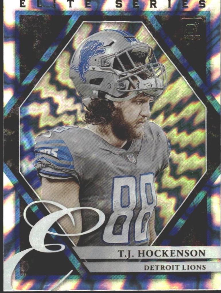 T.J. Hockenson #ES-TJH