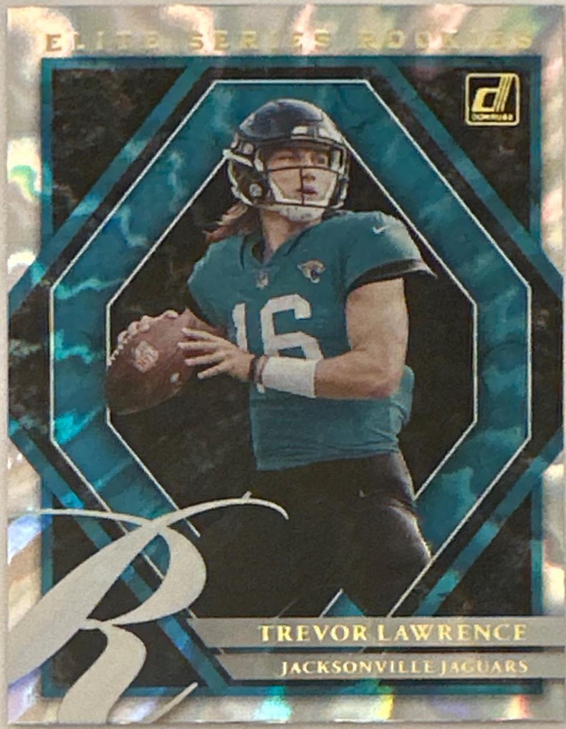 Trevor Lawrence #ESR-TRL