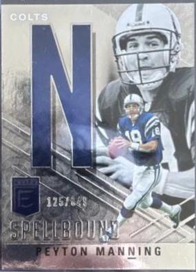 Peyton Manning [2nd N] #S-N