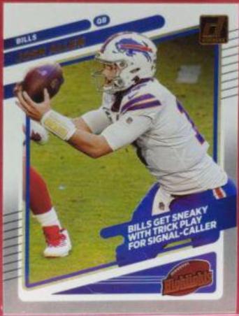 Josh Allen #HI-2