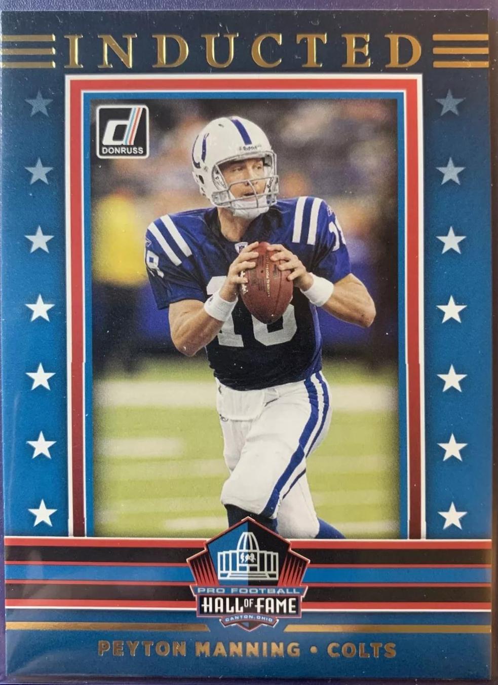 Peyton Manning #12