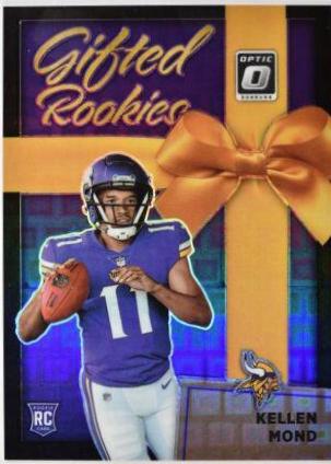 Kellen Mond [Black Pandora] #GR-19