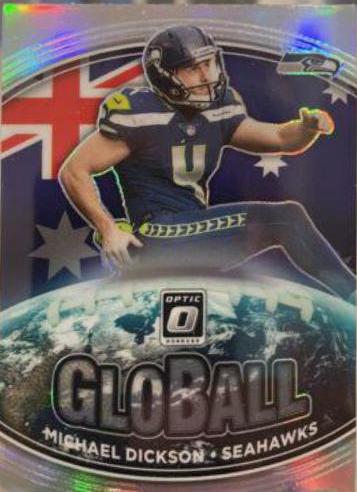 Michael Dickson #GB-6