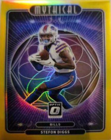 Stefon Diggs [Gold] #MY-17