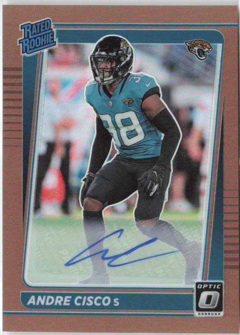 Andre Cisco [Bronze] #278
