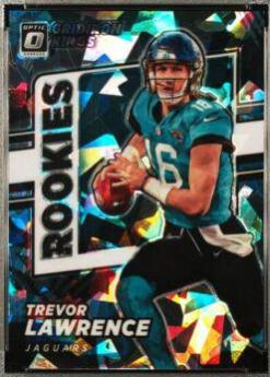 Trevor Lawrence [Ice] #RGK-1