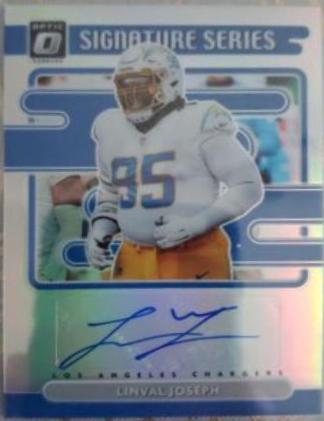 Linval Joseph #SS-LJ
