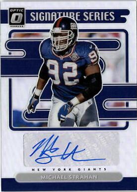Michael Strahan #SS-MS