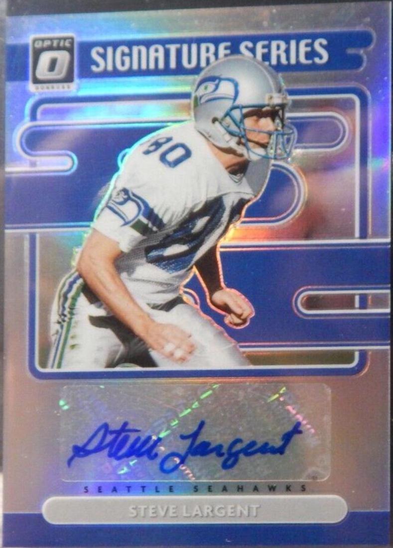 Steve Largent #SS-SL