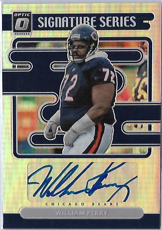 William Perry #SS-WP