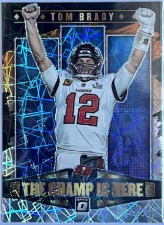 Tom Brady #CH-1