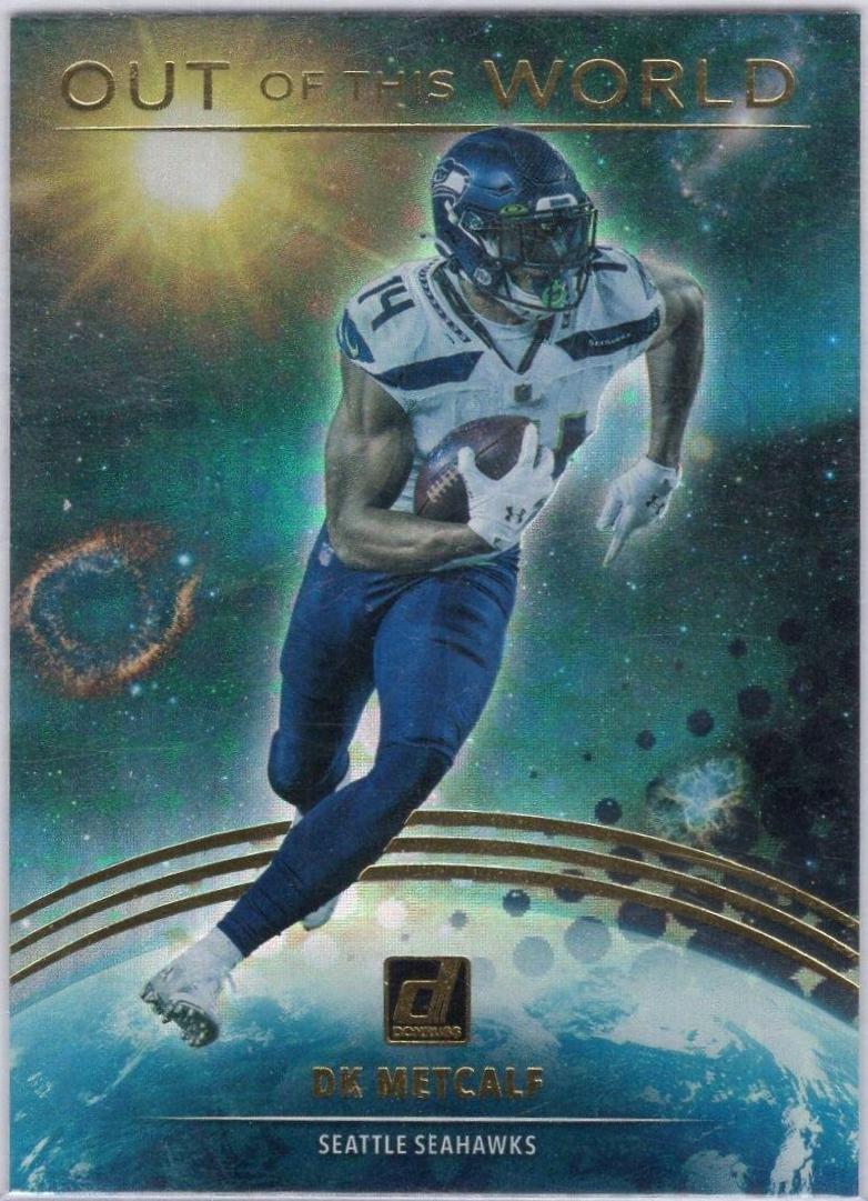 DK Metcalf #OTW-DKM