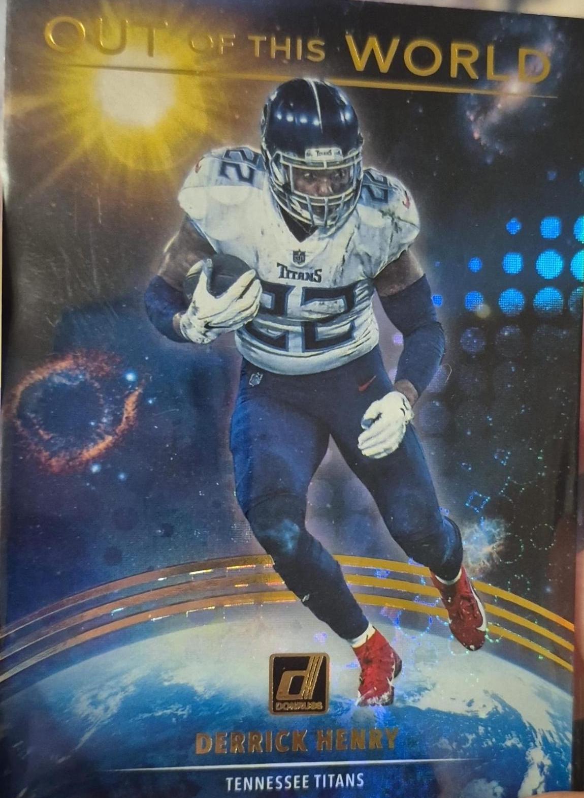 Derrick Henry #OTW-DHE