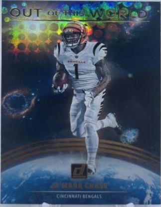 JaMarr Chase #OTW-JMC
