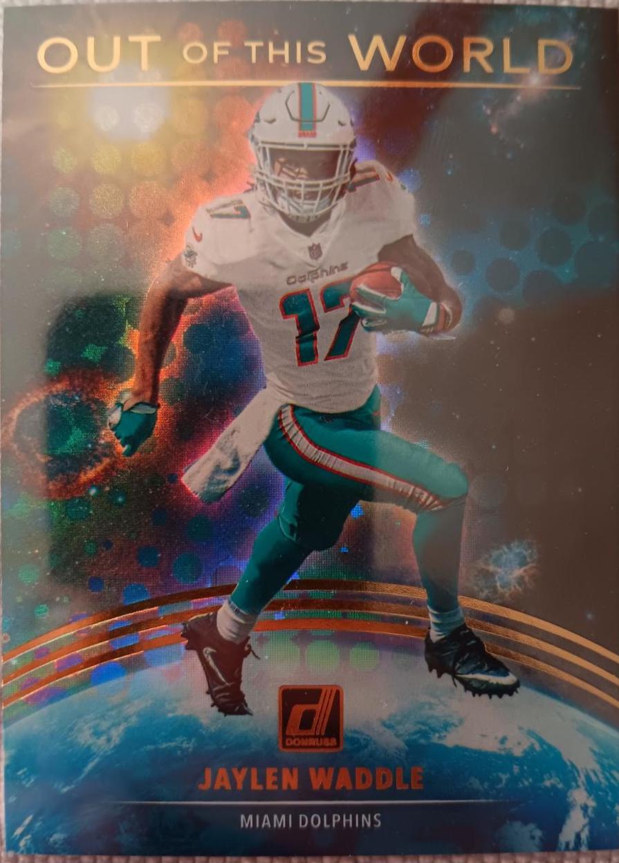 Jaylen Waddle #OTW-JWA