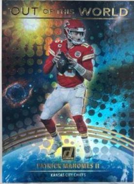 Patrick Mahomes #OTW-PMA