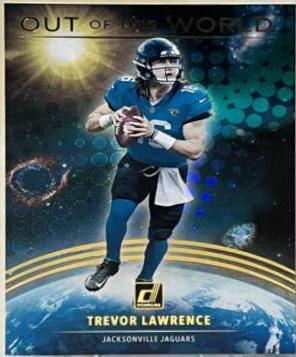 Trevor Lawrence #OTW-TRL