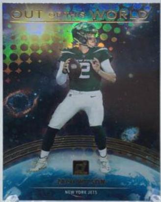 Zach Wilson #OTW-ZWI