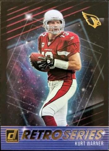 Kurt Warner #RS1