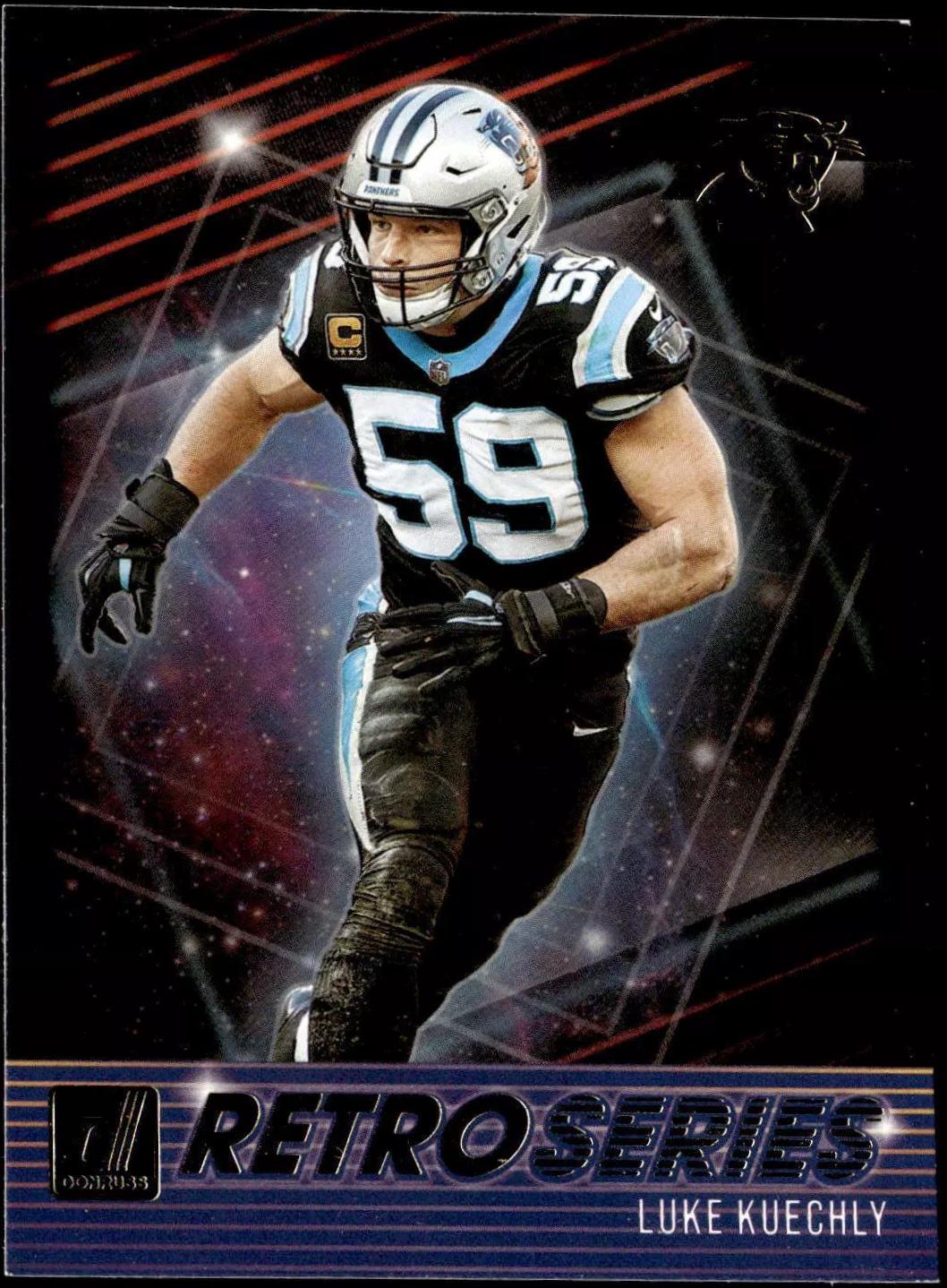 Luke Kuechly #RS5