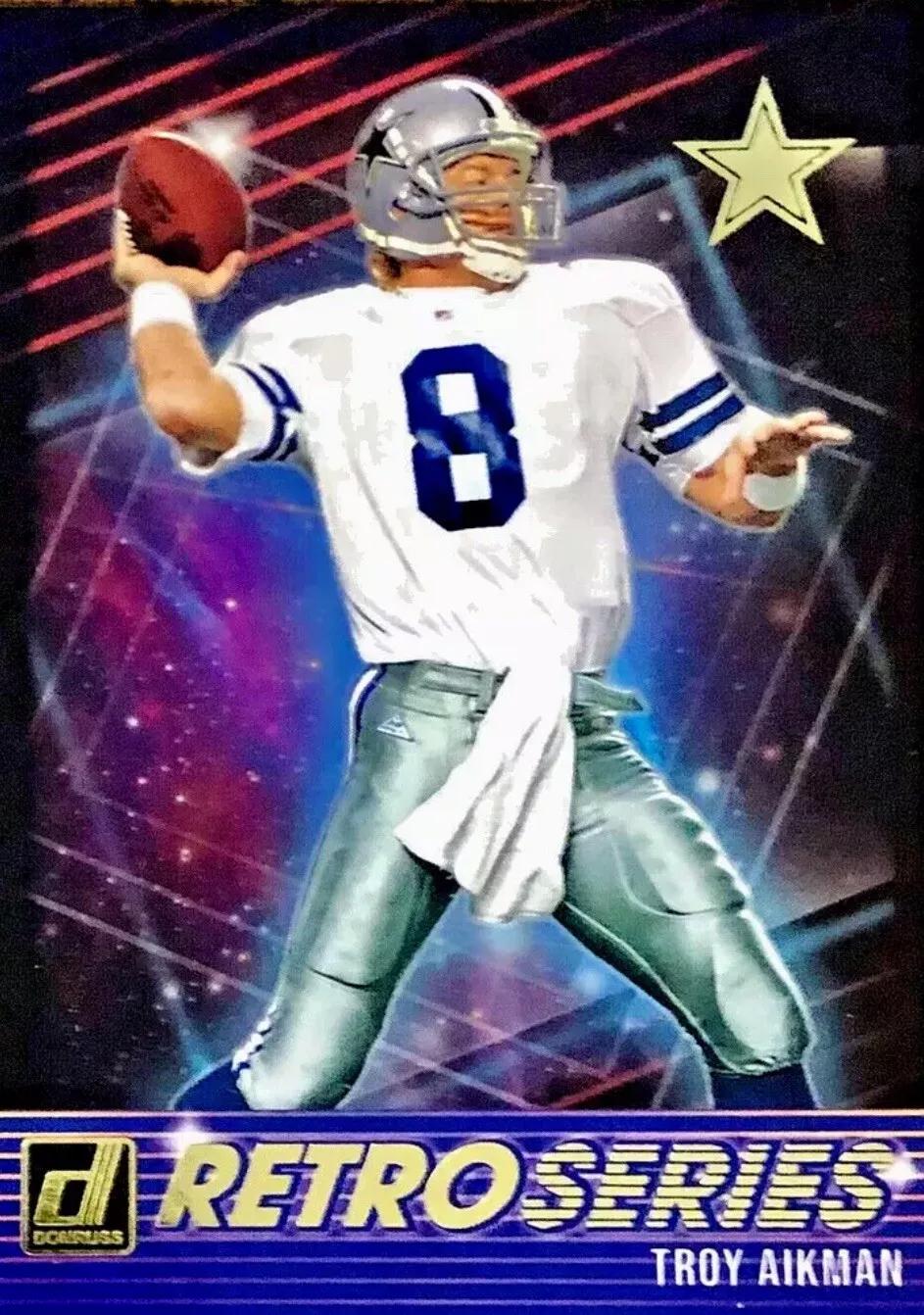 Troy Aikman #RS10