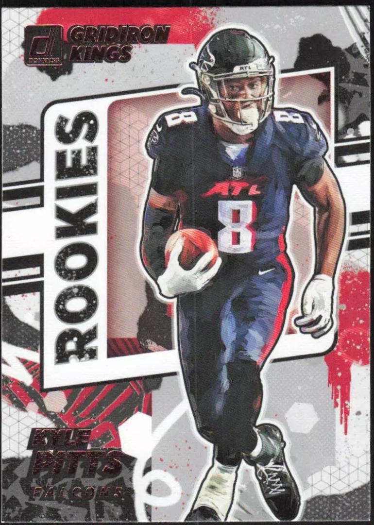 Kyle Pitts #RGK-KPI