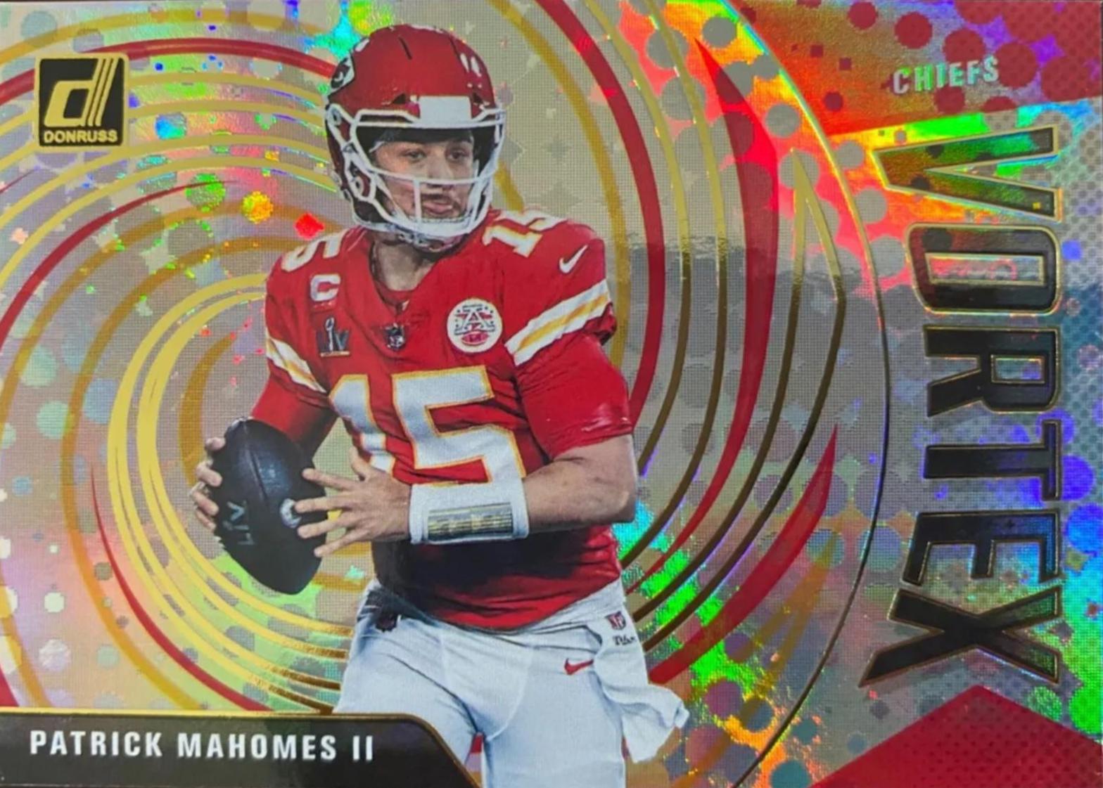 Patrick Mahomes #VTX-PMA