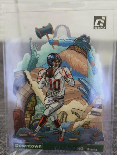 Eli Manning #DT-EM