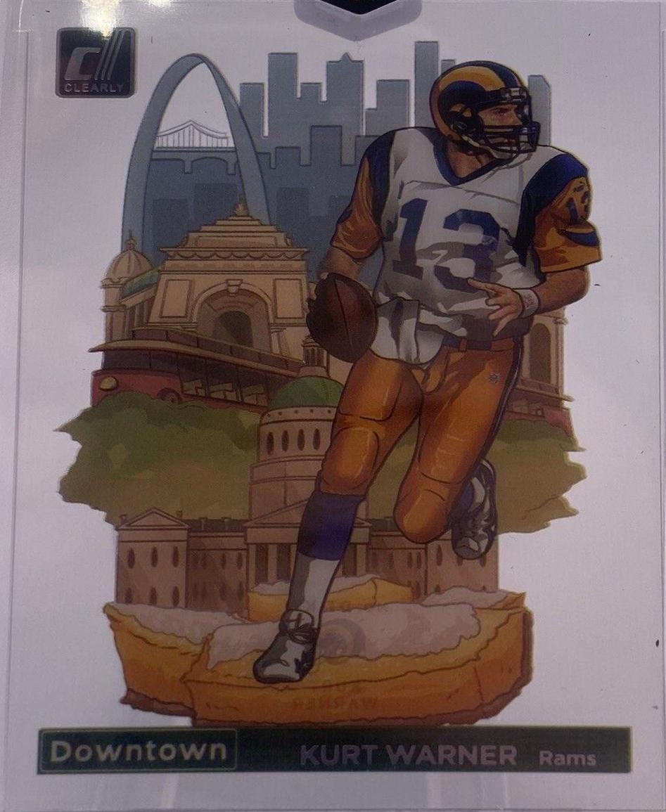 Kurt Warner #DT-KW
