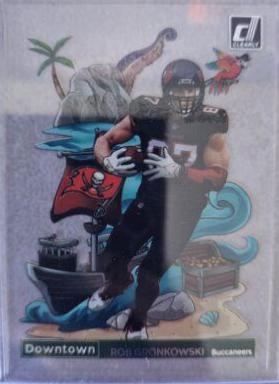 Rob Gronkowski #DT-RG