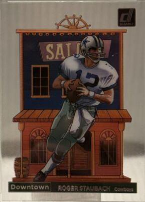 Roger Staubach #DT-RS