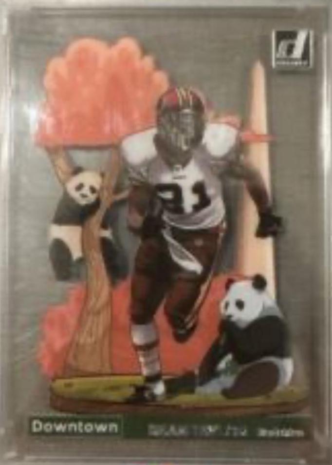 Sean Taylor #DT-ST
