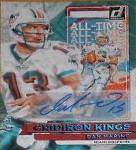 Dan Marino [Autograph] #AT-11