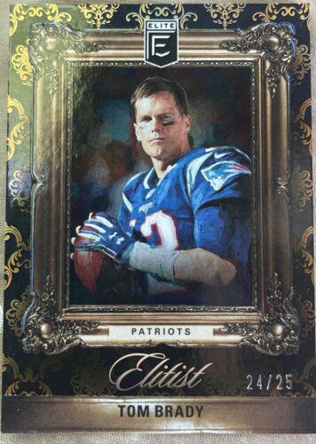 Tom Brady [Gold] #EL-2