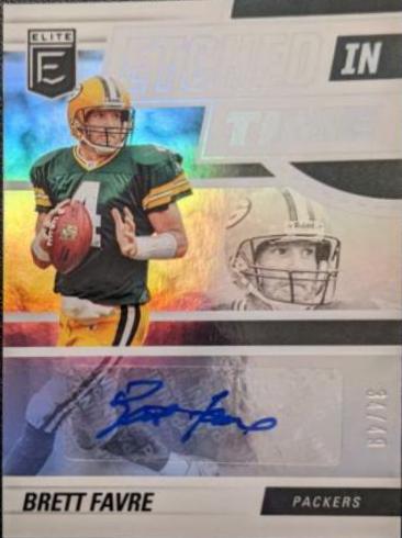 Brett Favre #ET-BF