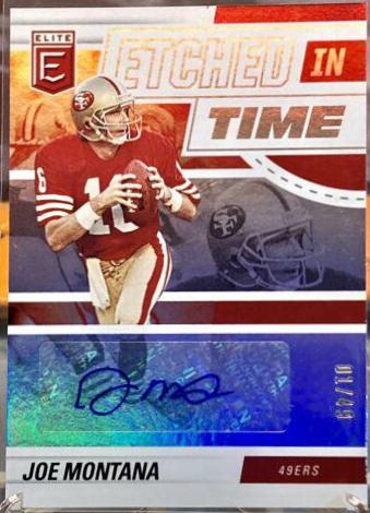 Joe Montana #ET-JM