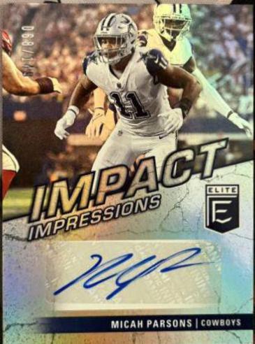 Micah Parsons #II-MP