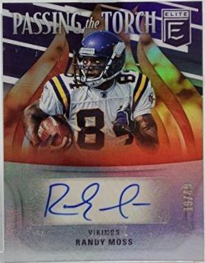 Randy Moss #PTT-5