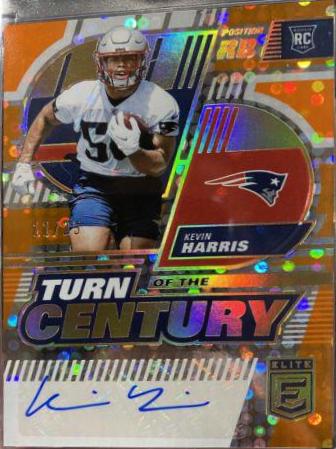 Kevin Harris [Orange] #TC-61