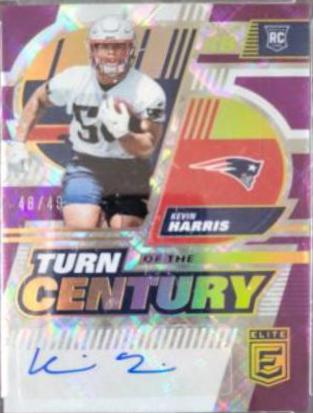 Kevin Harris [Purple] #TC-61