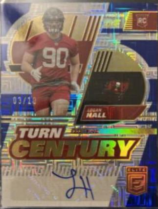Logan Hall [Blue] #TC-45