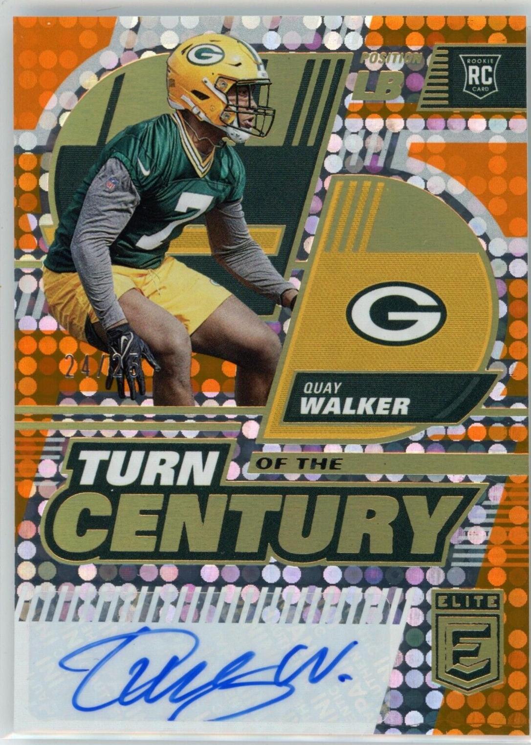 Quay Walker [Orange] #TC-43