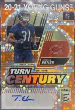 Trestan Ebner [Orange] #TC-64