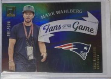 Mark Wahlberg [Holo] #FG-MW