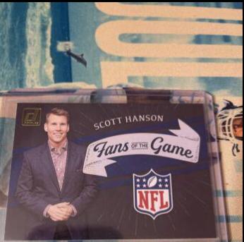 Scott Hanson #FG-SH