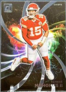 Patrick Mahomes II #NM-PM