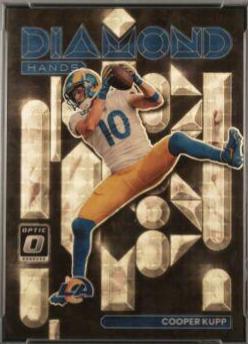 Cooper Kupp [Gold] #DH-1