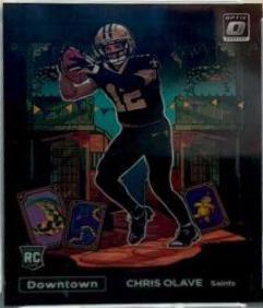 Chris Olave [Black Pandora] #DT-CO
