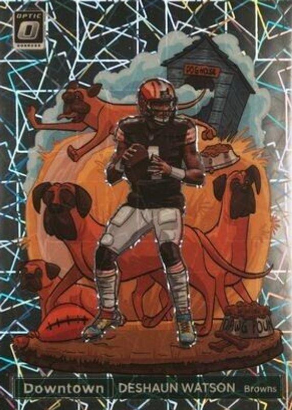 Deshaun Watson #DT-DW