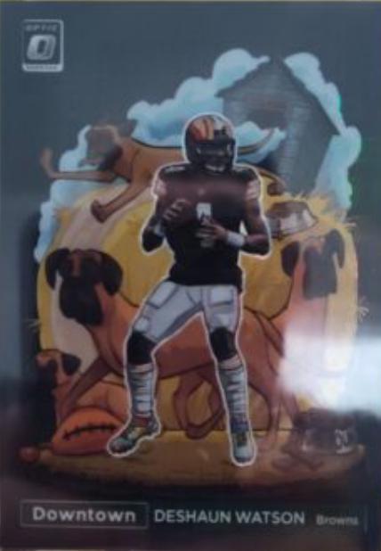 Deshaun Watson [Black Pandora] #DT-DW
